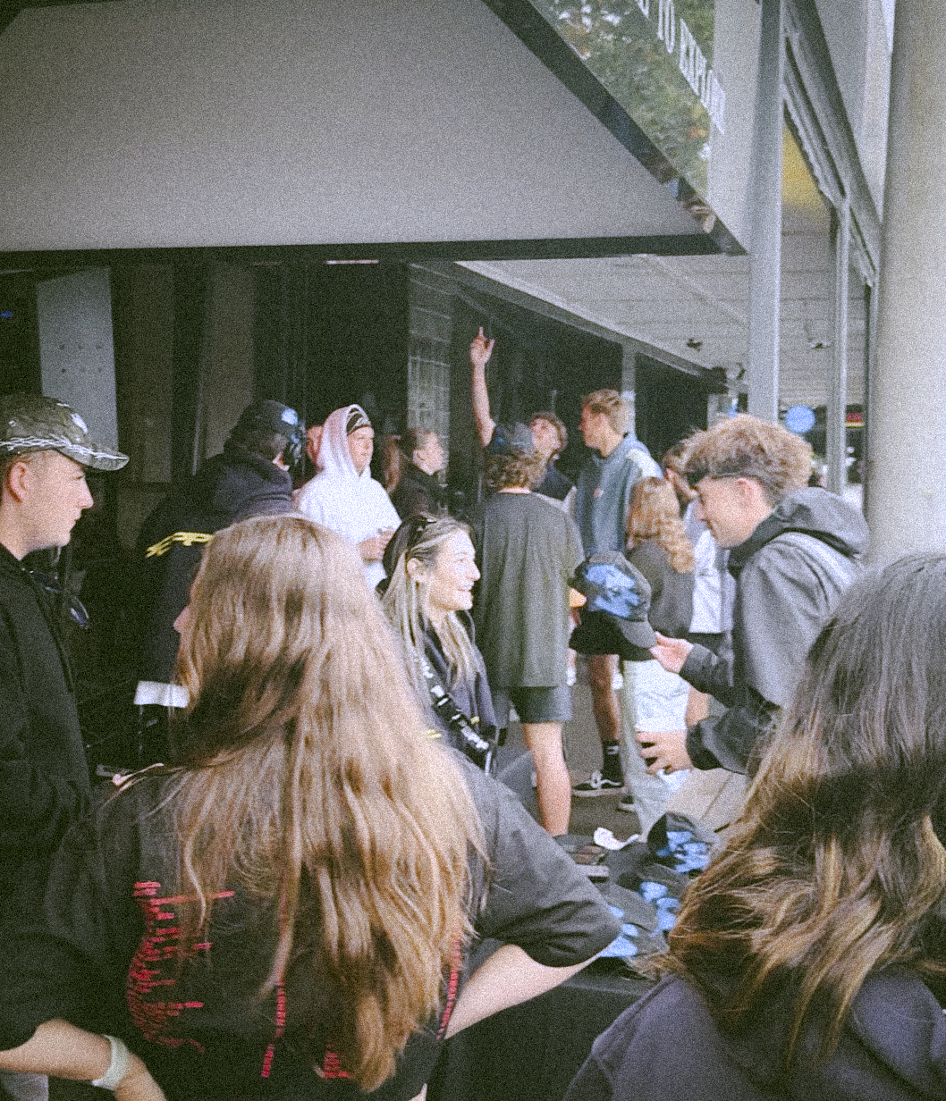 Cafe Rave x Run for Stella