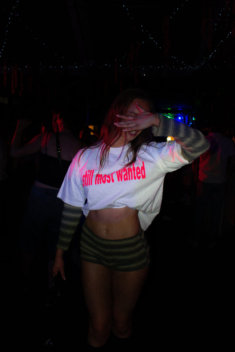 KUMI’S Limited Edition Still Most Wanted Tee