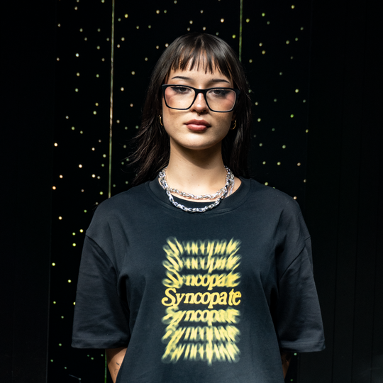 Syncopate T-shirt