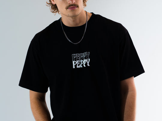 Black Tee