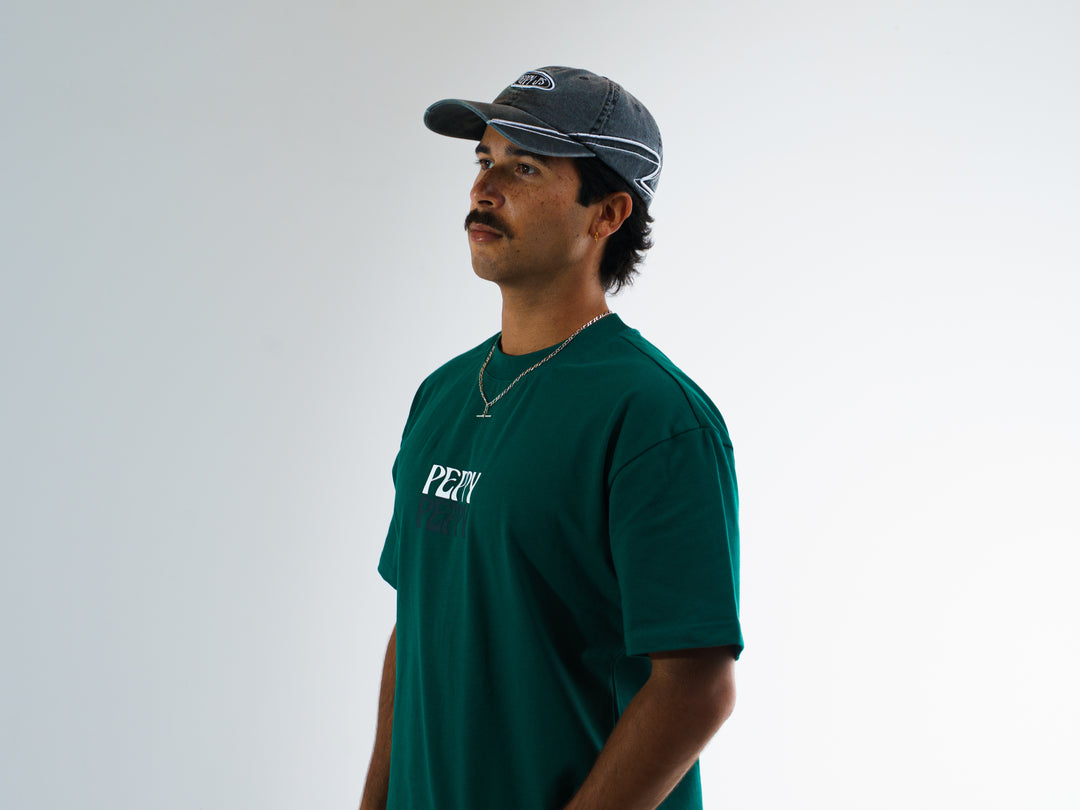 Forest Green Tee