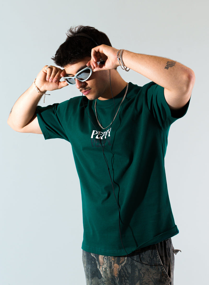 Forest Green Tee