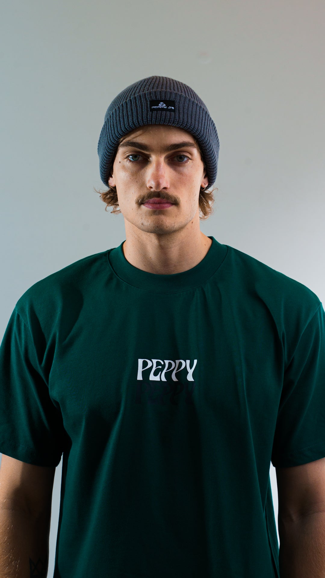 Forest Green Tee