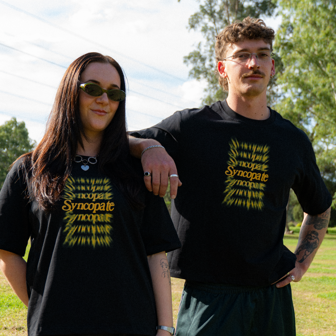 Syncopate T-shirt
