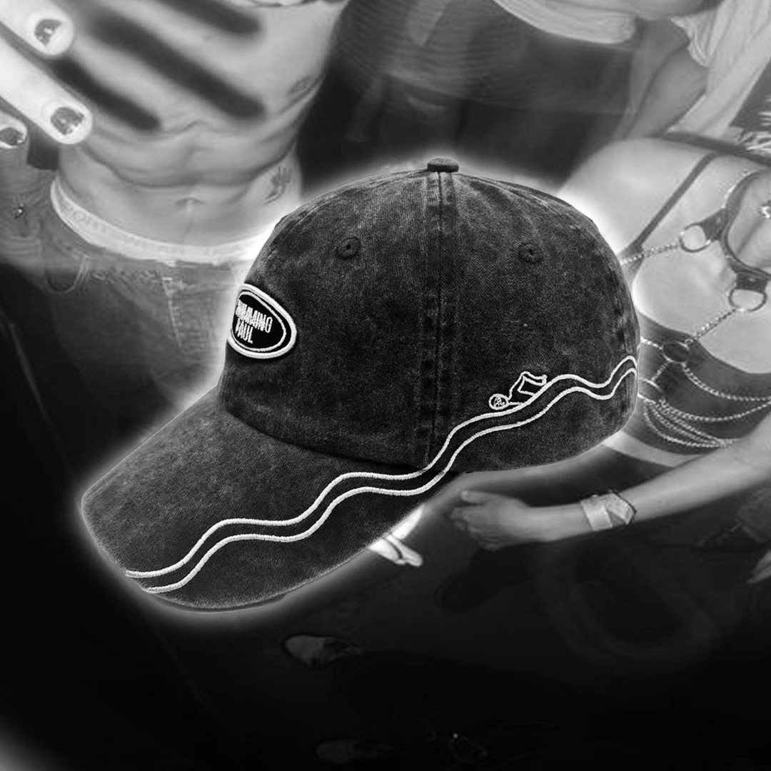 Swimming Paul Cap