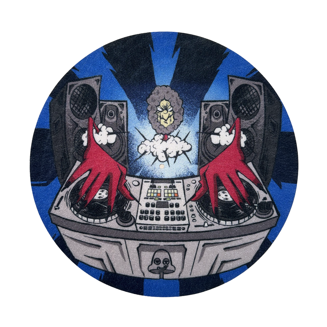 Dekki Slip Mats 12" Pair