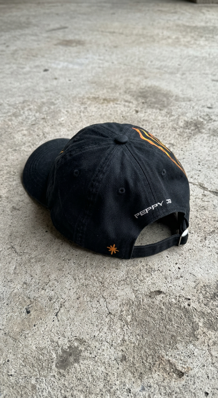 Limted Vanna Cap (Hand Painted)