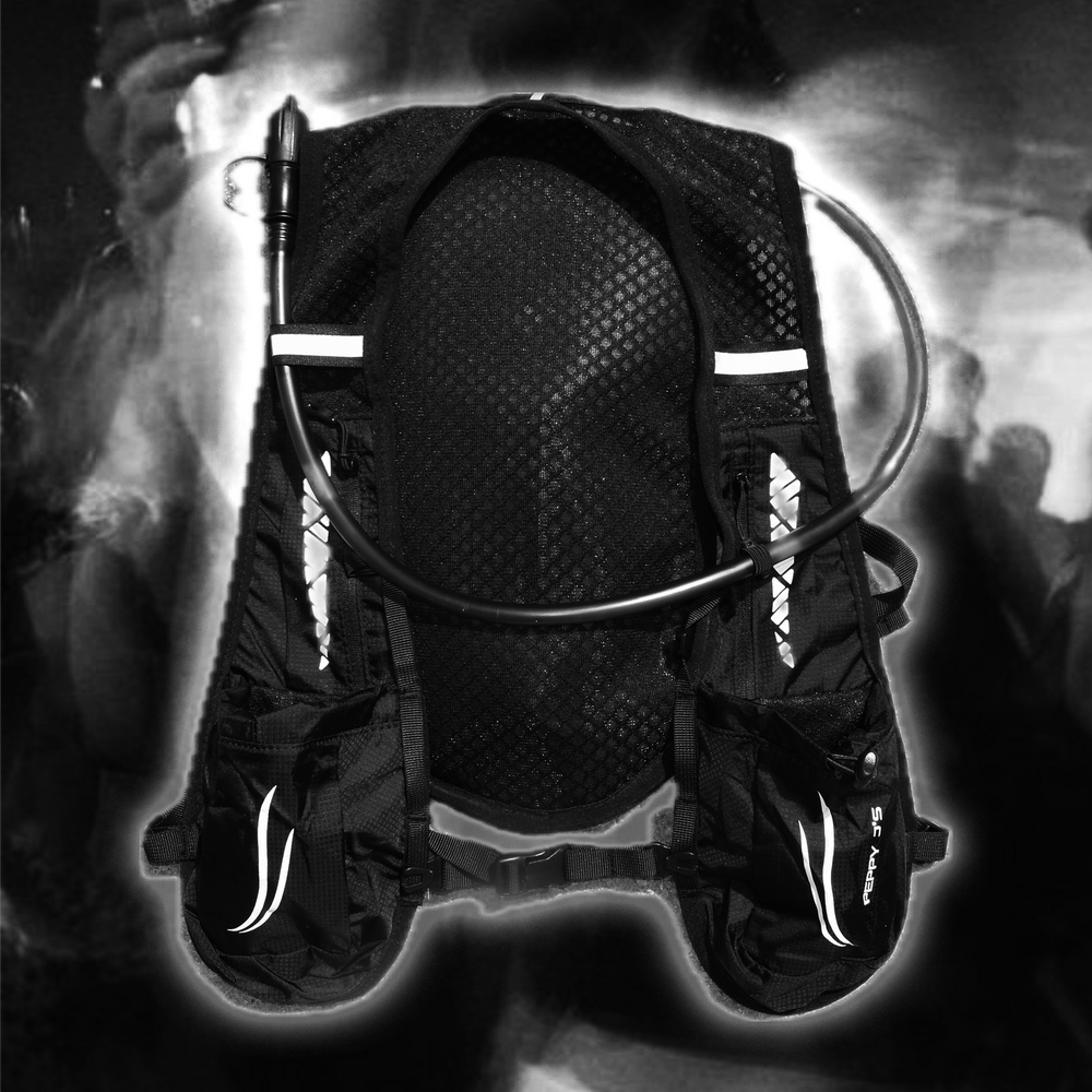 THIRST AID KIT Hydration BackPack