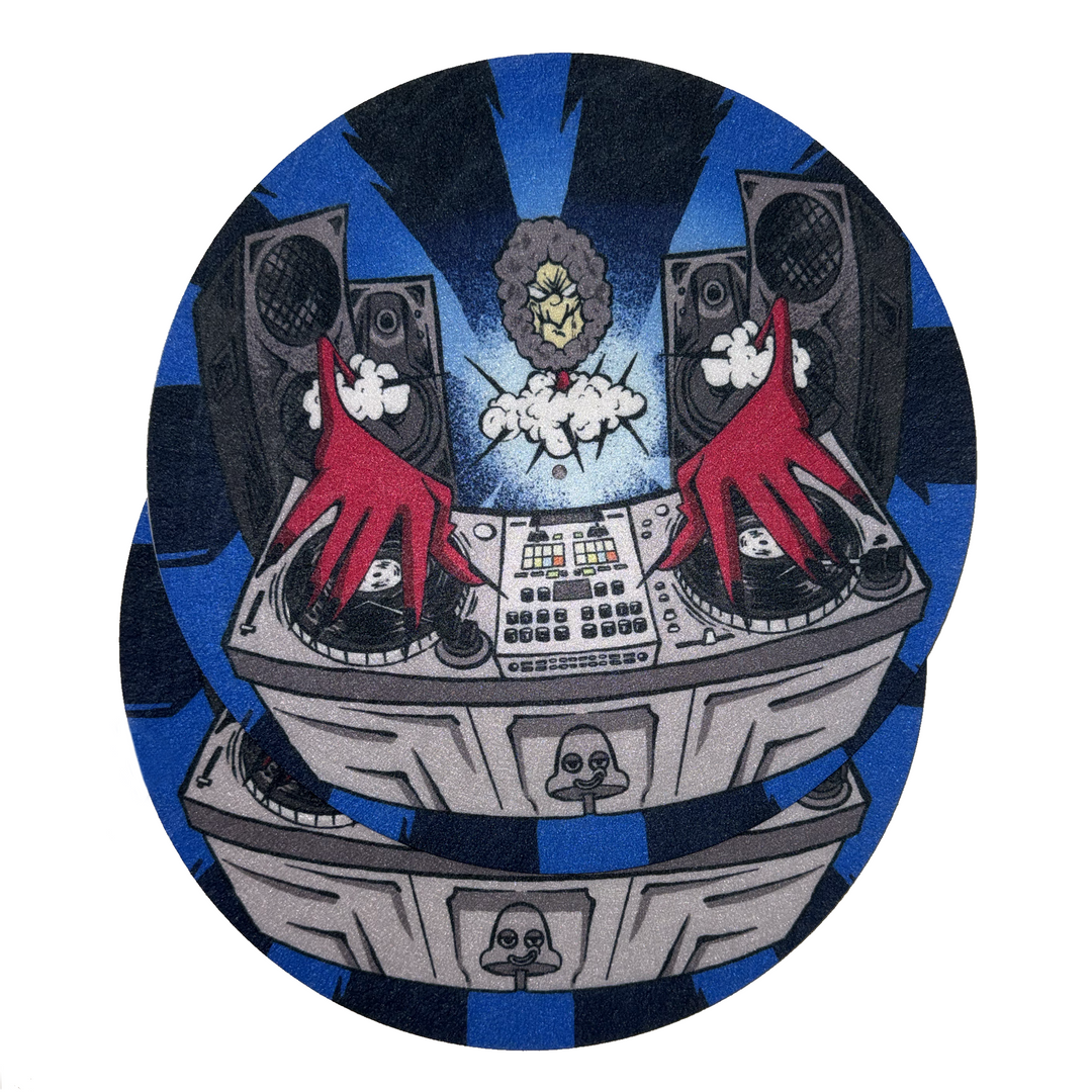 Dekki Slip Mats 12" Pair