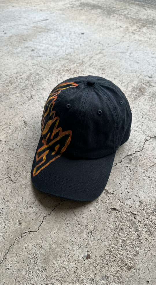 Limted Vanna Cap (Hand Painted)
