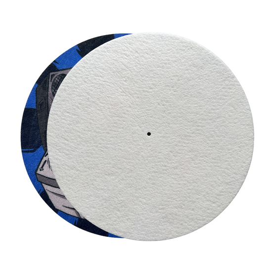 Dekki Slip Mats 12" Pair