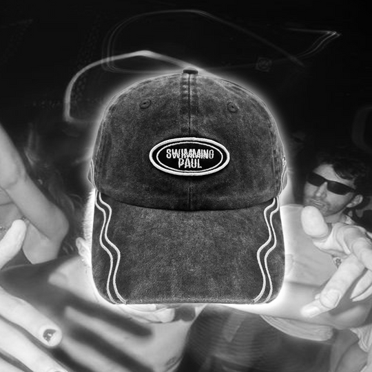 Swimming Paul Cap