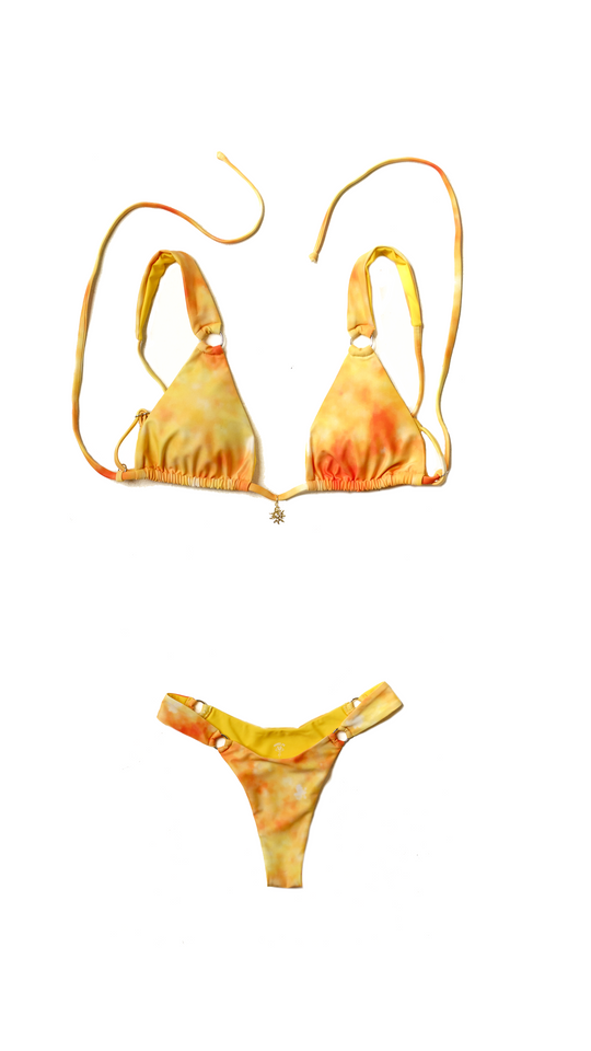 House/ Balearic/ Sunshine Grooves Bikini Set