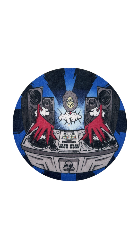 Dekki Slip Mats 30cm - Pair