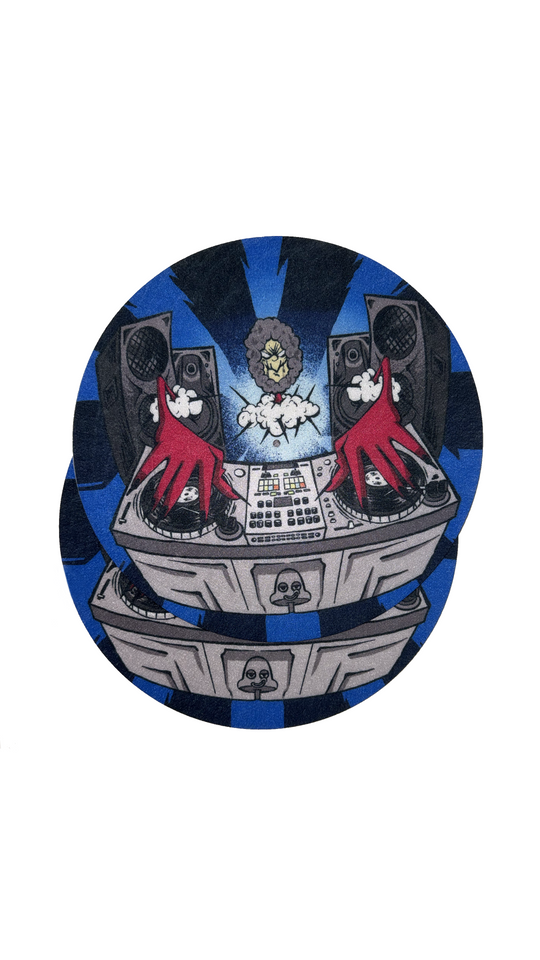 Dekki Slip Mats 30cm - Pair