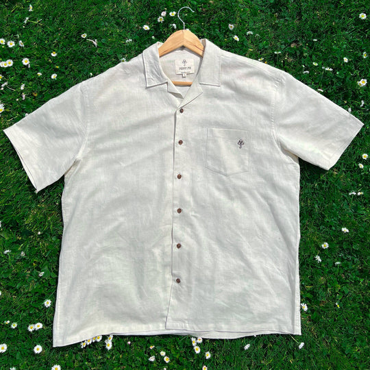 CLASSIC SHIRT BEIGE