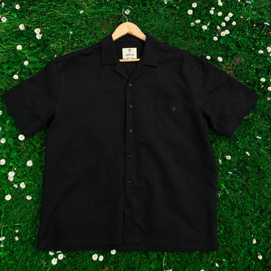 CLASSIC SHIRT BLACK