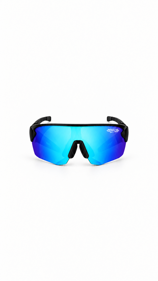 Black Sports Sunnies