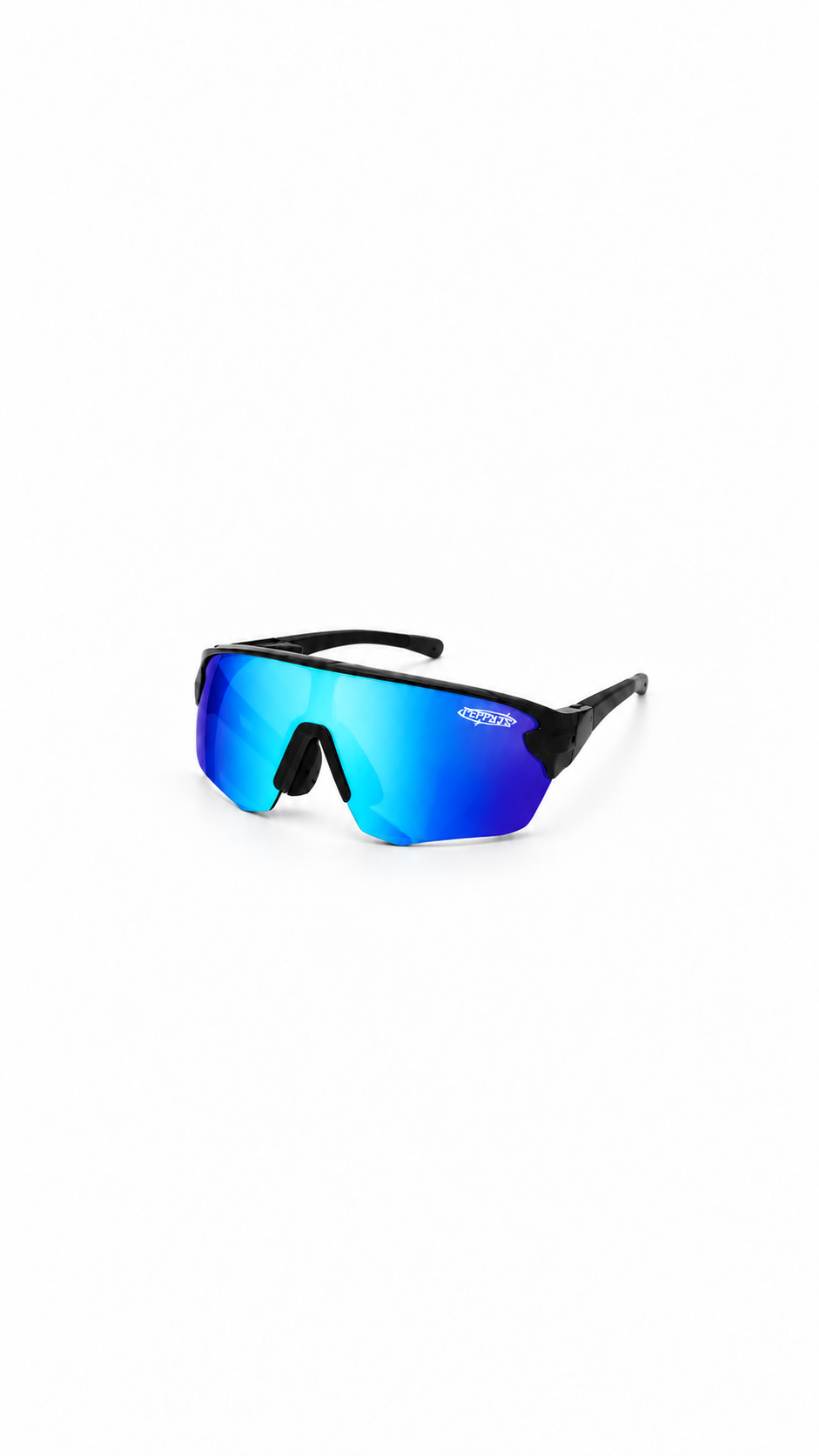 Black Sports Sunnies