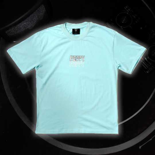 Blue Tee