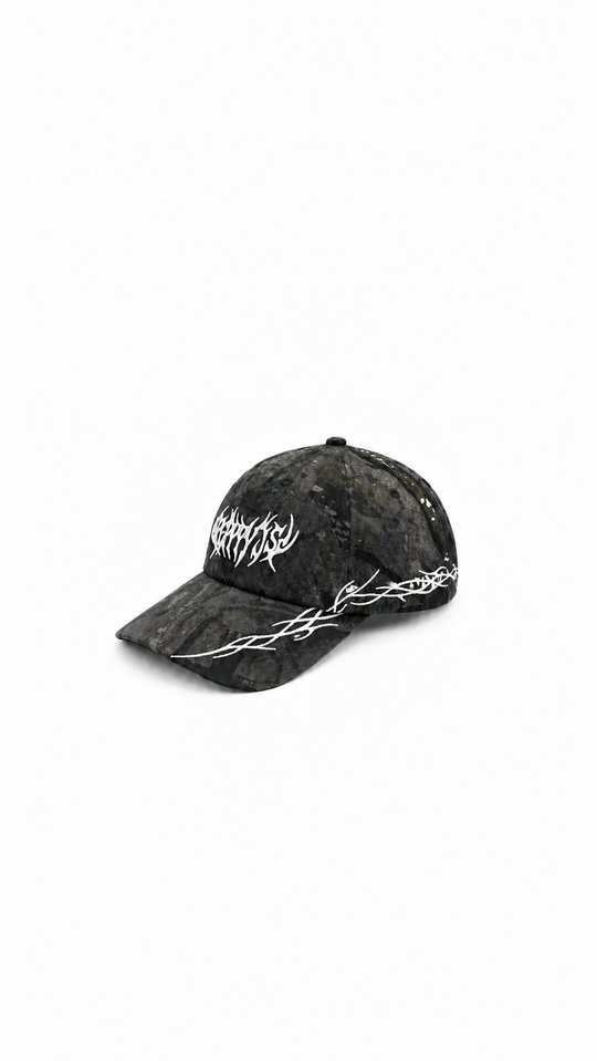 Camo Pepppy Cap
