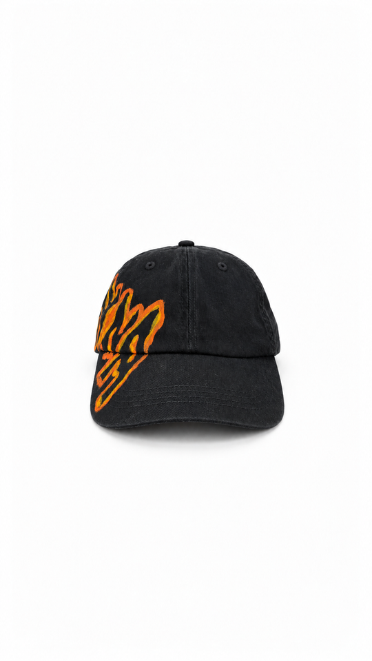 Limited Vanna Cap (Hand Painted)