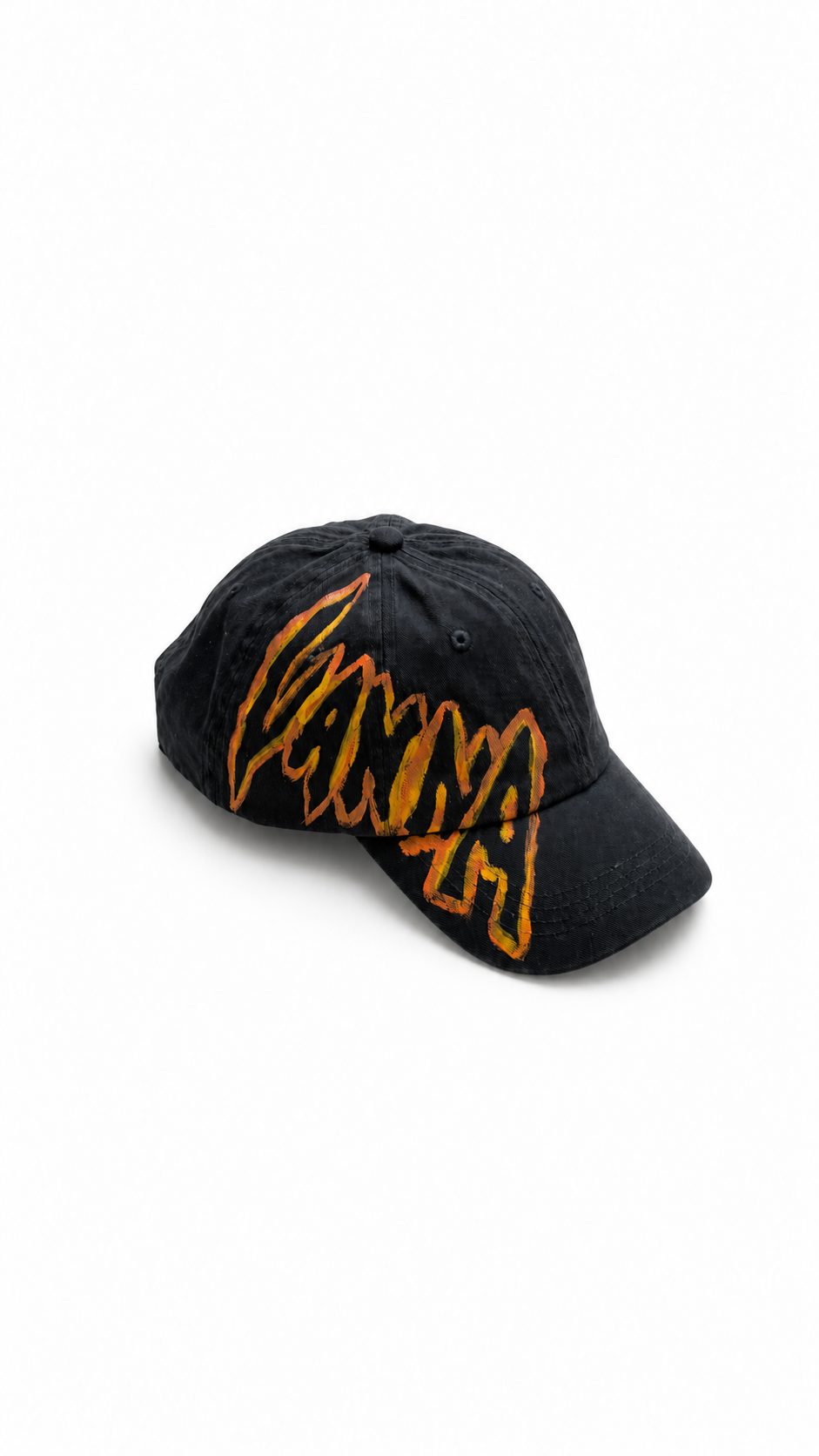 Limited Vanna Cap (Hand Painted)