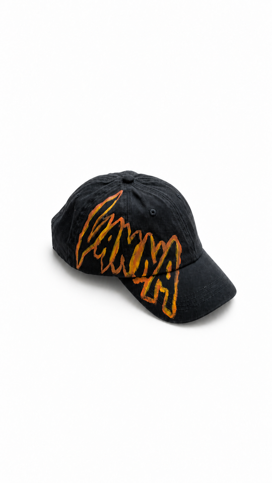 Limited Vanna Cap (Hand Painted)