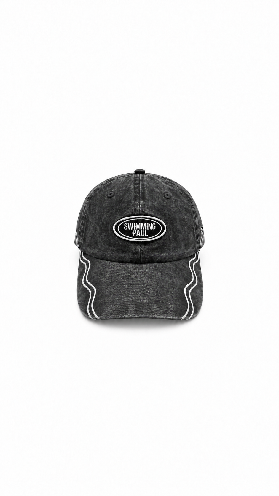 Swimming Paul Cap