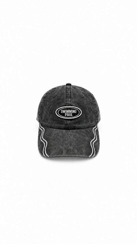 Swimming Paul Cap
