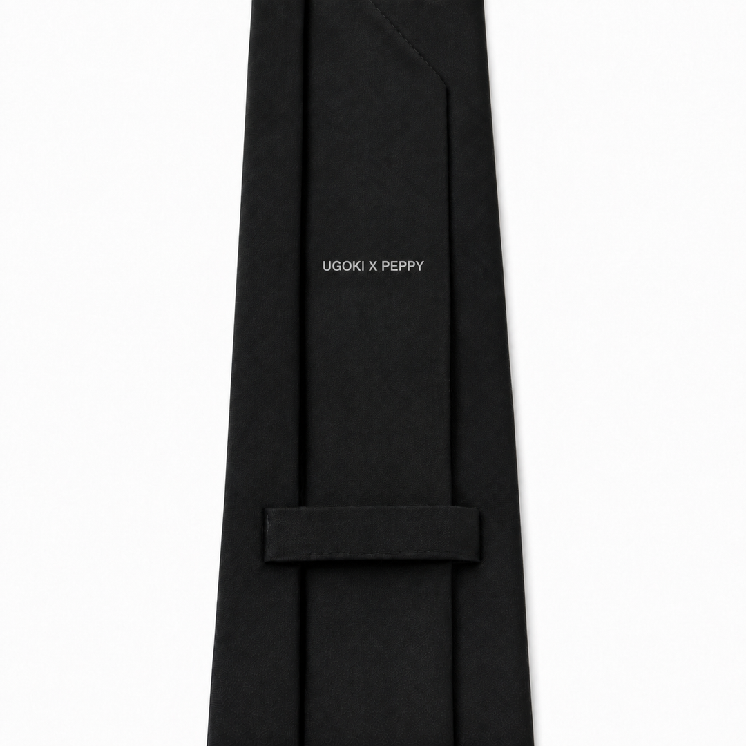 "Will you be my Guardian Angel?" Neck Tie