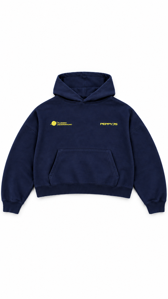 SIGNATURE BOXY HOODIE