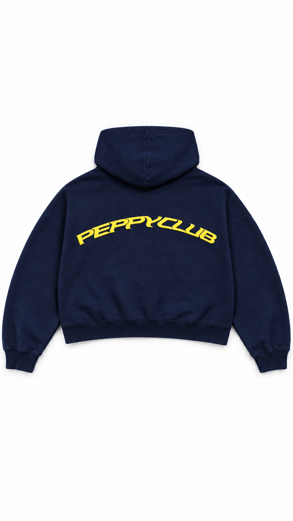 SIGNATURE BOXY HOODIE