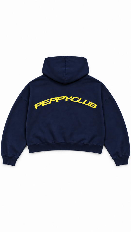 SIGNATURE BOXY HOODIE