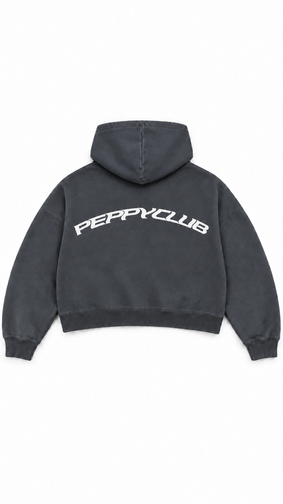 SIGNATURE BOXY HOODIE