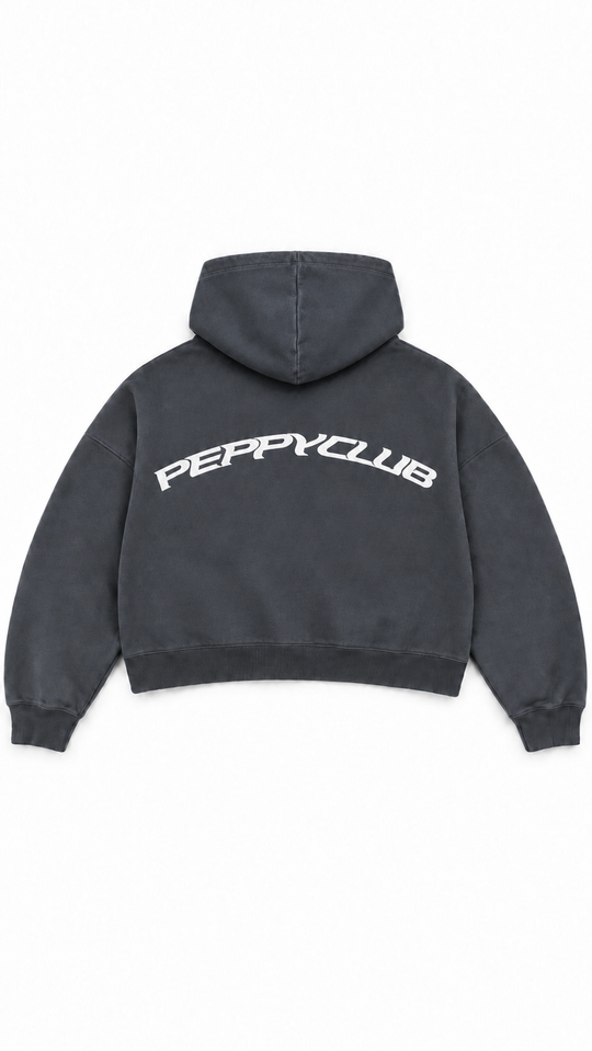 SIGNATURE BOXY HOODIE