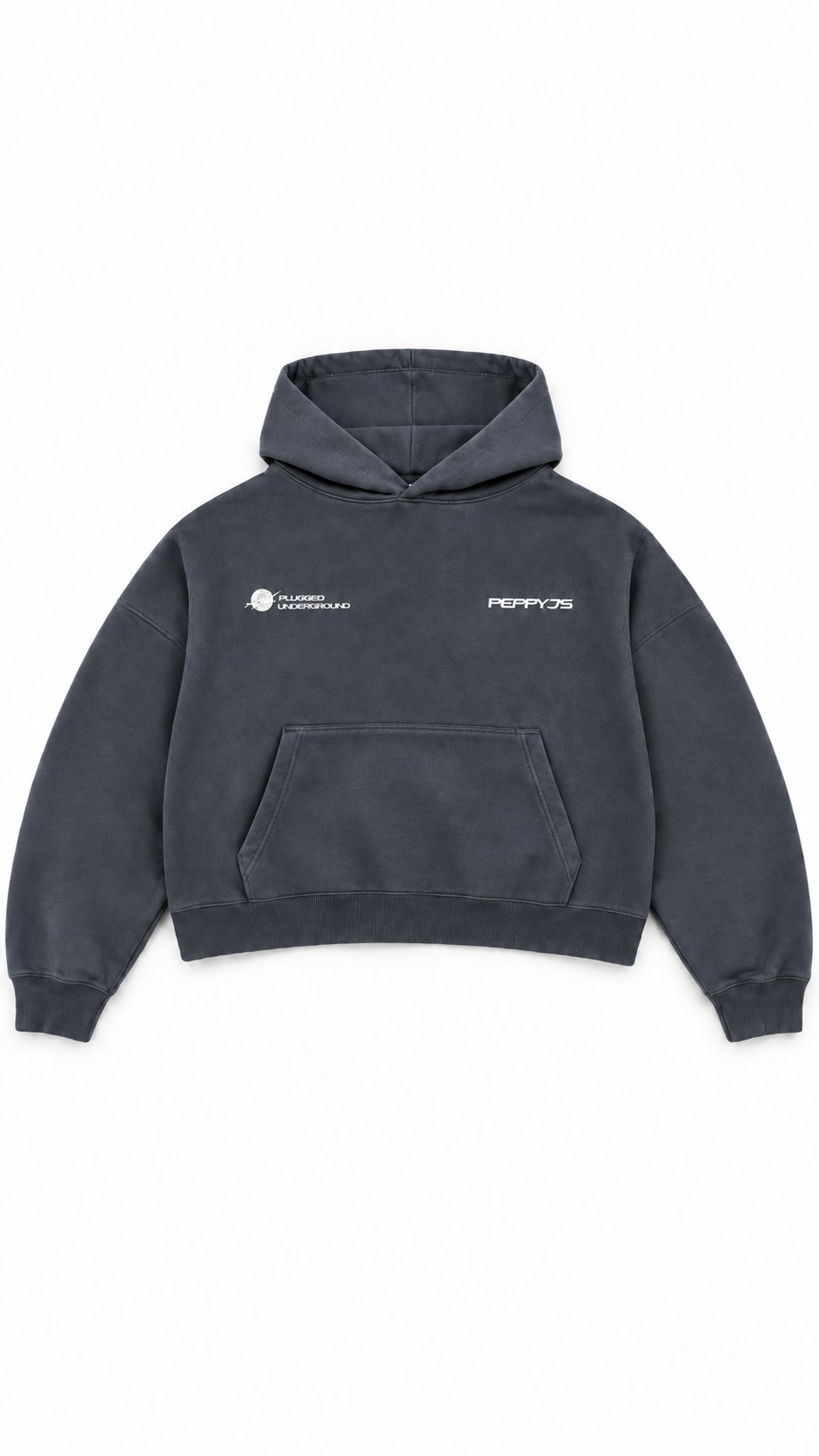 SIGNATURE BOXY HOODIE