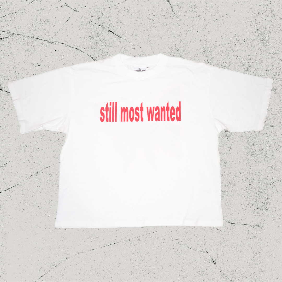KUMI’S Limited Edition Still Most Wanted Tee