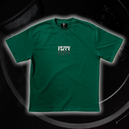 Forest Green Tee