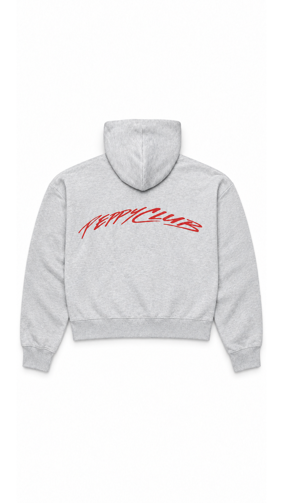 ESSENTIALS BOXY HOODIE