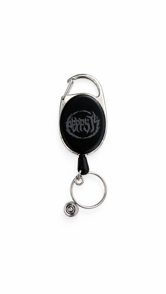 Retractable Key Chain