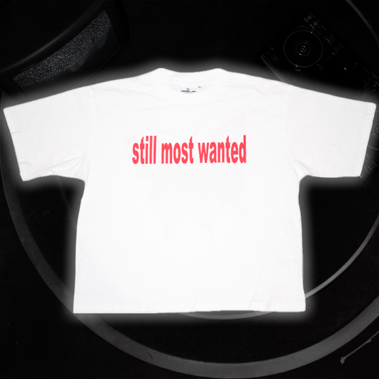 KUMI’S Limited Edition Still Most Wanted Tee