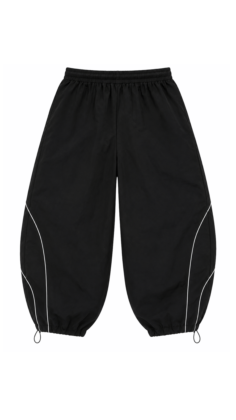 Contour Baggy Pants