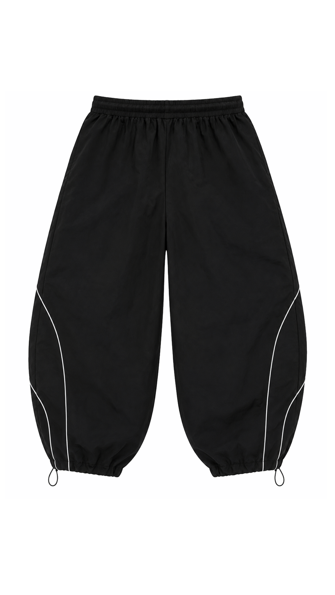 Contour Baggy Pants