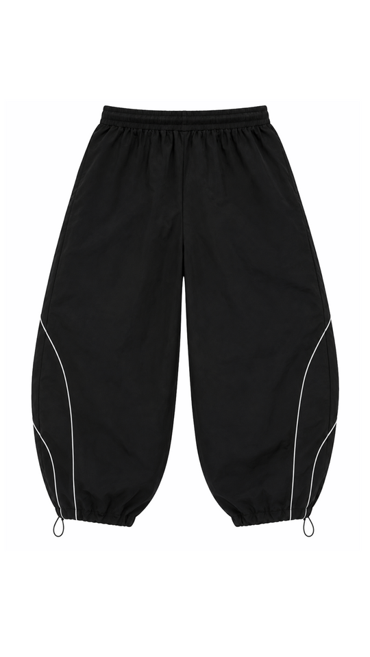 Contour Baggy Pants