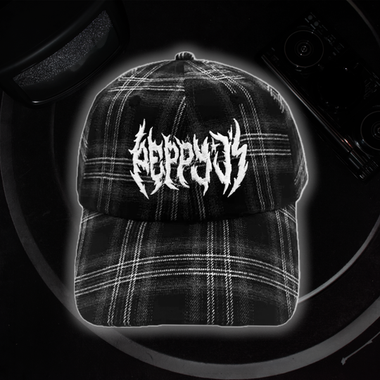 Plaid Cap