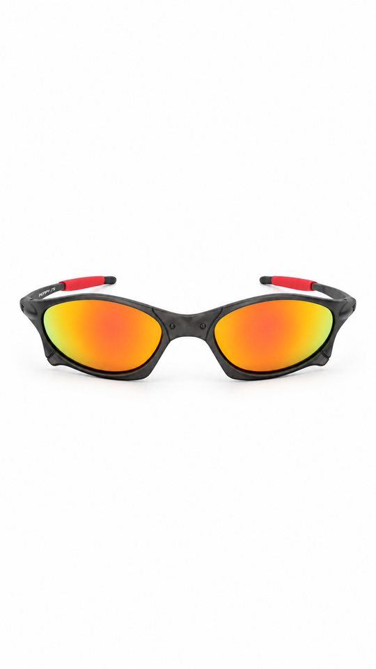 Red Peppy Sunnies
