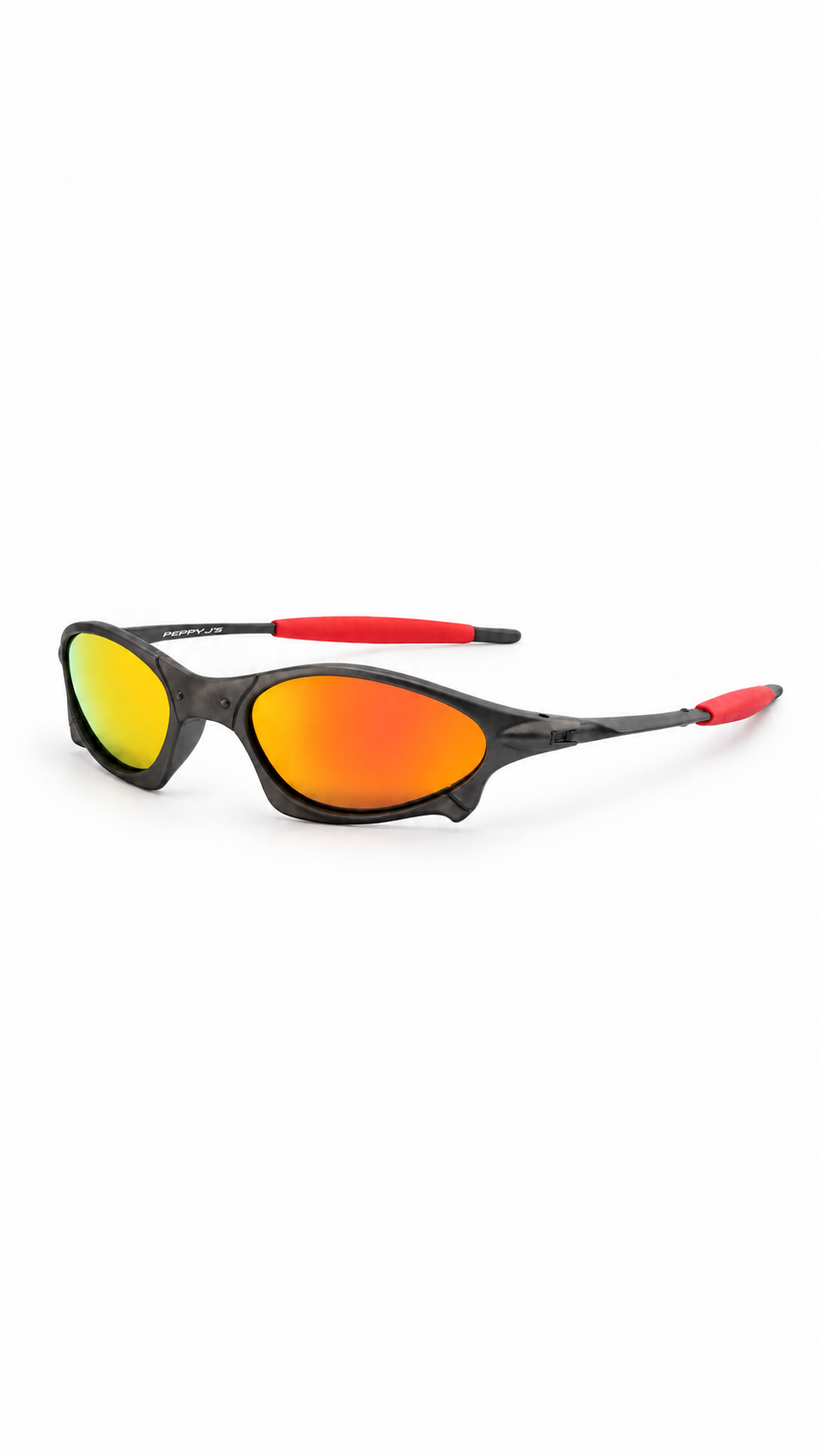 Red Peppy Sunnies