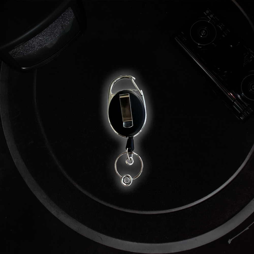 Retractable Key Chain