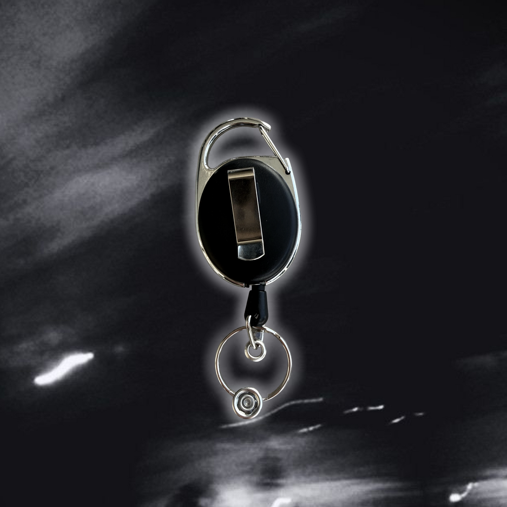 Retractable Key Chain